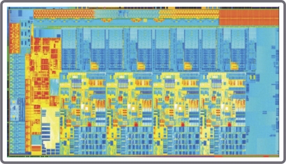 Hafnium, Gerbang dalam Transistor Chip Komputer