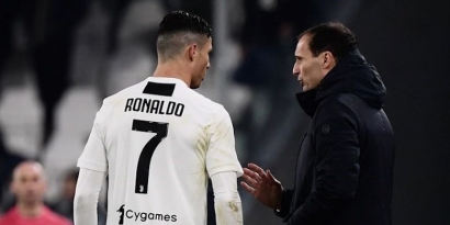 Apakah Cristiano Ronaldo akan Angkat Kaki dari Juventus?