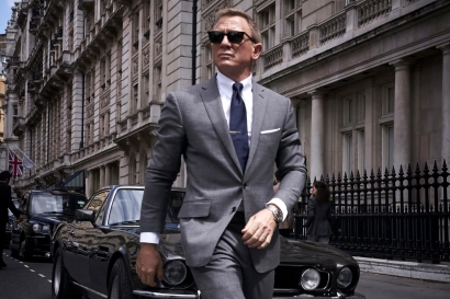 Alasan Daniel Craig Kembali untuk Film James Bond Terakhirnya