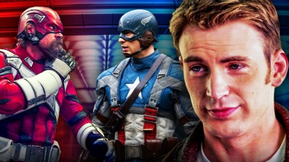 Benarkah Red Guardian Melawan Captain America? Ini Kata Sang Aktor dan Sutradara Black Widow!