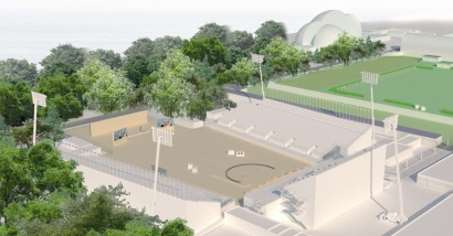 Yumenoshima "Pulau Impian", Tempat Pembuangan Sampah Menjadi Lapangan Panahan Olimpiade Tokyo 2020