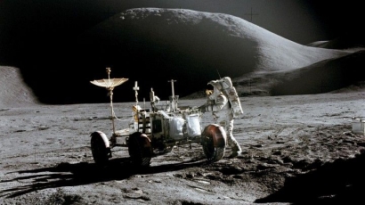 Hari ini 52 Tahun Lalu: Eksplorasi ke Bulan, Apa Gunanya Bagi Manusia?