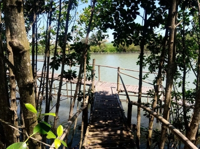 Ekowisata Wana Tirta Berkomitmen Menjaga Kelestarian Hutan Mangrove dan Pesisir