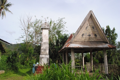 Makam Sutan Doli: Makam Kunonya Marga Siregar di Tapanuli Selatan