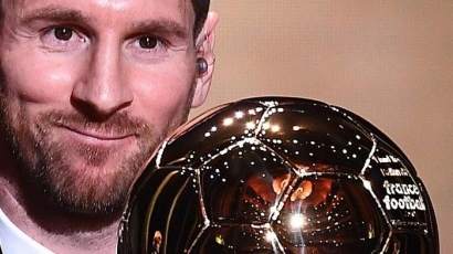 Bukan Imbas Juara Copa America, Ballon D'Or ke-7 Layak Diberikan pada Lionel Messi Karena Hal Ini