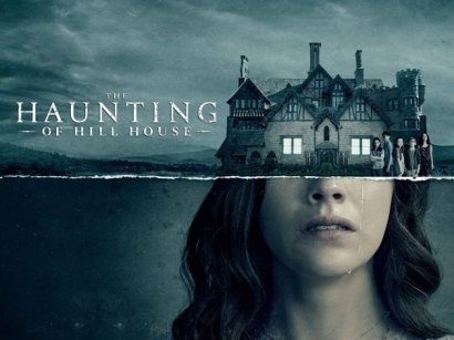 Review Serial Netflix "The Haunting of Hill House (2018)"