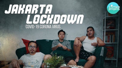 Riset: Analisis Resepsi Khalayak terhadap Penggambaran Lockdown dalam Short Movie Cameo Project Jakarta Lockdown