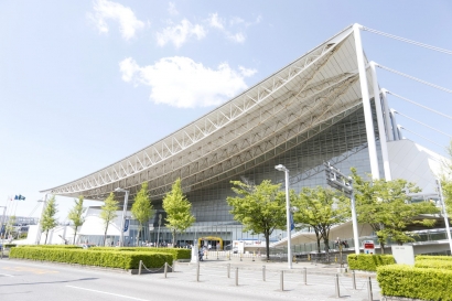 "Makuhari Messe International Convention Complex", Venue Cantik Dekat dengan Tokyo Disney Resort