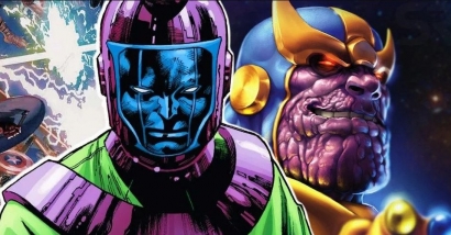 Dibandingkan dengan Thanos, Kang The Conqueror Jauh Lebih Mengerikan!