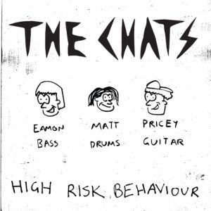 "High Risk Behaviour" Album The Chats yang Membangkitkan Gairah