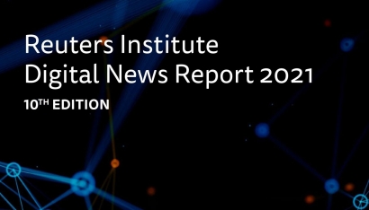 Opini: Negara Indonesia Dalam Digital News Report 2021