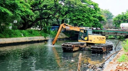 Sungai Sukalila Cirebon Diproyeksikan untuk Wisata Air
