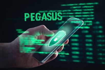 Makin Liarnya Pegasus, Spyware Buatan Israel