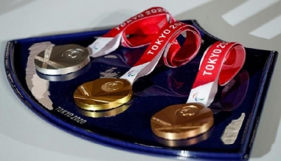 Peluang Raihan Medali Indonesia di Olimpiade Tokyo 2020