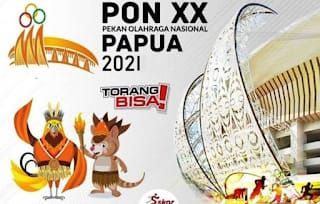 Sukseskan Mentari Harapan Baru dari Indonesia Timur Menuju PON XX 2021