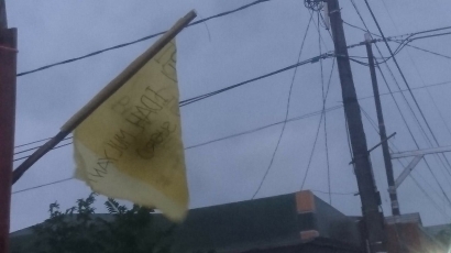 Bendera Kuning Idul Adha