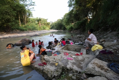 5 Manfaat Keberadaan Sungai DAM bagi Masyarakat Desa Pondokrejo