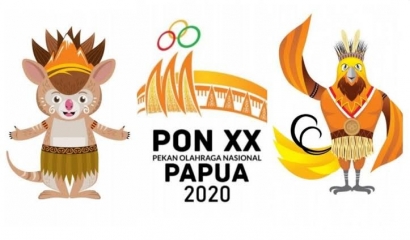 Pekan Olahraga Nasional (PON) XX Papua dan Mentari Harapan Baru di Tengah Pandemi