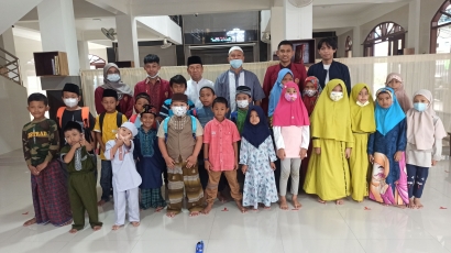 Usung Tema Membangun Semangat Belajar Al-Qur'an, Pembukaan Kegiatan PMM UMM Sukses Digelar