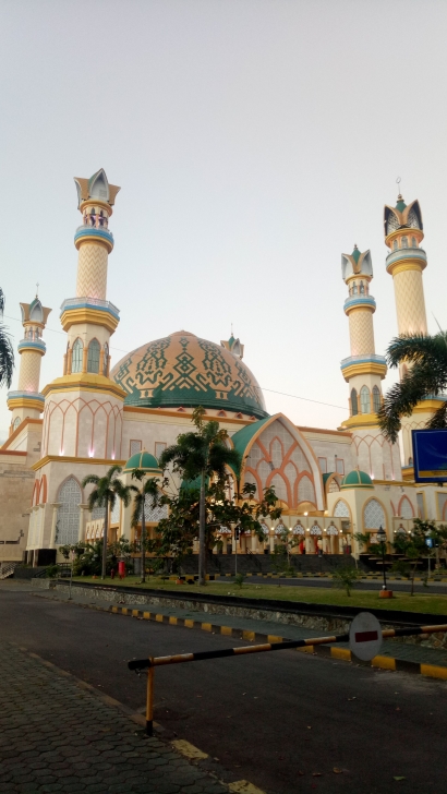 Hari Pertama di Lombok NTB: Mengenal Asal Muasal Pulau Seribu Masjid dan Makanan Khasnya