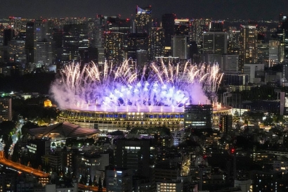 Olimpiade Tokyo 2020, Olimpiade Dagang Olah Raga