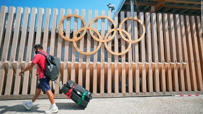 Ada Kontradiksi, Dilema, Kepasrahan dan Kebanggaan Ketika Olimpiade Tokyo 2020 Tetap Digelar