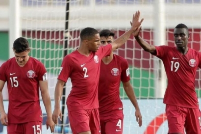 Qatar Lolos ke Semifinal, Lebih Meyakinkan daripada Korsel