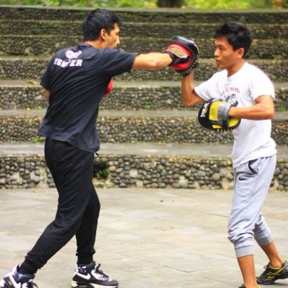 Sejarah Seni Bela Diri Muay Thai di Indonesia hingga Pentingnya bagi Atlet MMA