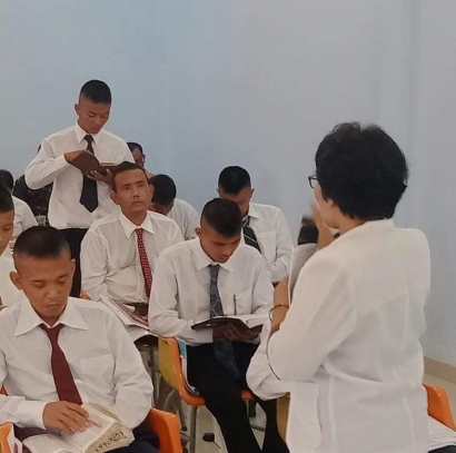 Rehabilitasi KAHAPI Berbasis Pendidikan Setara Diploma II Pertama di Indonesia