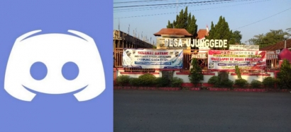 Mahasiswa KKN UNDIP Ajak Anak SD Ikut Online English Learning via Discord di Desa Ujunggede