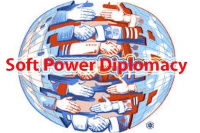 Soft Power Indonesia dalam Hubungan Internasional