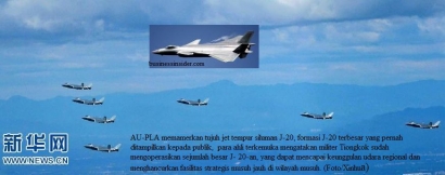 Meneropong Angkatan Udara Ace PLA-Brigade Wang Hai