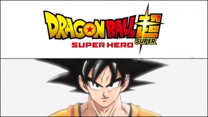 Pertarungan Son Goku Berlanjut dalam "Dragon Ball Super: Super Hero"