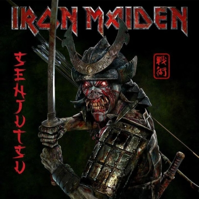 'Senjutsu', Album Heavy Metal Terbaru dari Iron Maiden