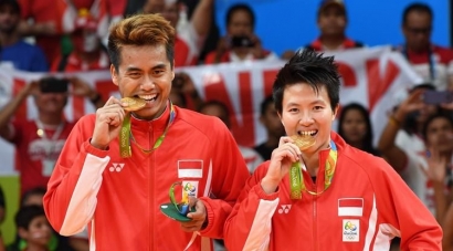 Media Asing Soroti Indonesia pada Gelaran Olimpiade Tokyo 2020