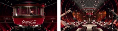 Analisis Visual Iklan TV Coca-Cola-BTS (K-Pop)