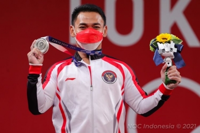 Empat Olimpiade, Empat Medali, Eko Yuli adalah Pahlawan Olahraga