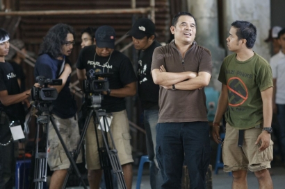 Eksistensi Film Indonesia Sebagai Aset Soft Power Diplomacy Pada Era Double Disruption