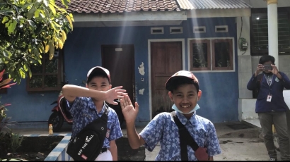 KKN UM Buatkan Video Profil Untuk Desa Sukoraharjo