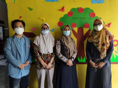 UPI Menjalankan KKN Tematik dalam Bidang Pendidikan di Tengah Pandemi Covid - 19