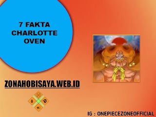 7 Fakta Oven One Piece