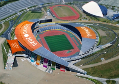 "Miyagi Stadium", Venue Pertama Menyelenggarakan Festival Olahraga Disabilitas Tahun 2001