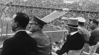 Kisah Olimpiade di Bawah Kekuasaan Rezim Hitler