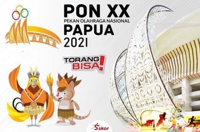 Olimpiade Tokyo, PON Papua, dan Upaya Melampaui "Homo Ludens"