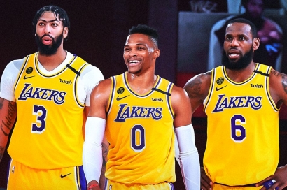Russell Westbrook Memberatkan Lakers dalam Utang Gaji Pemain?