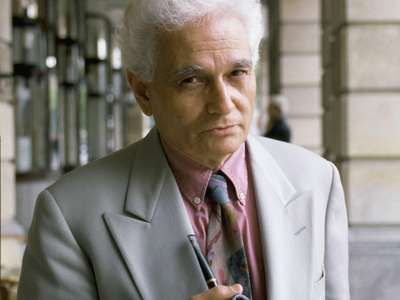 Jejak Pendidikan Jacques Derrida