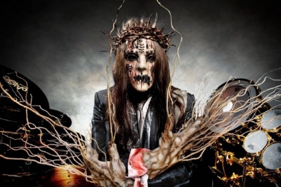 Joey Jordison dan Kenangannya Ketika Bersama Slipknot