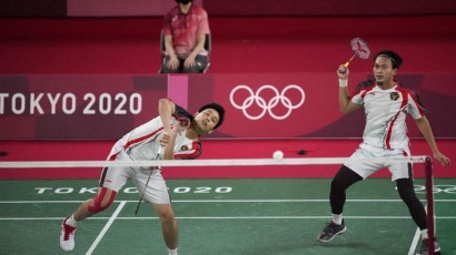 The Daddies Tersingkir dari Semifinal Olimpiade Tokyo 2020