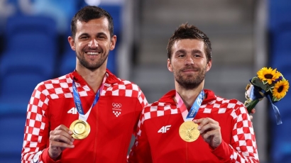 Kemenangan Bersejarah Bagi Selandia Baru dan Kroasia dalam Olimpiade Tokyo 2020