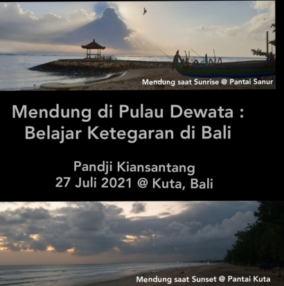 Belajar Ketegaran dari Orang Bali
